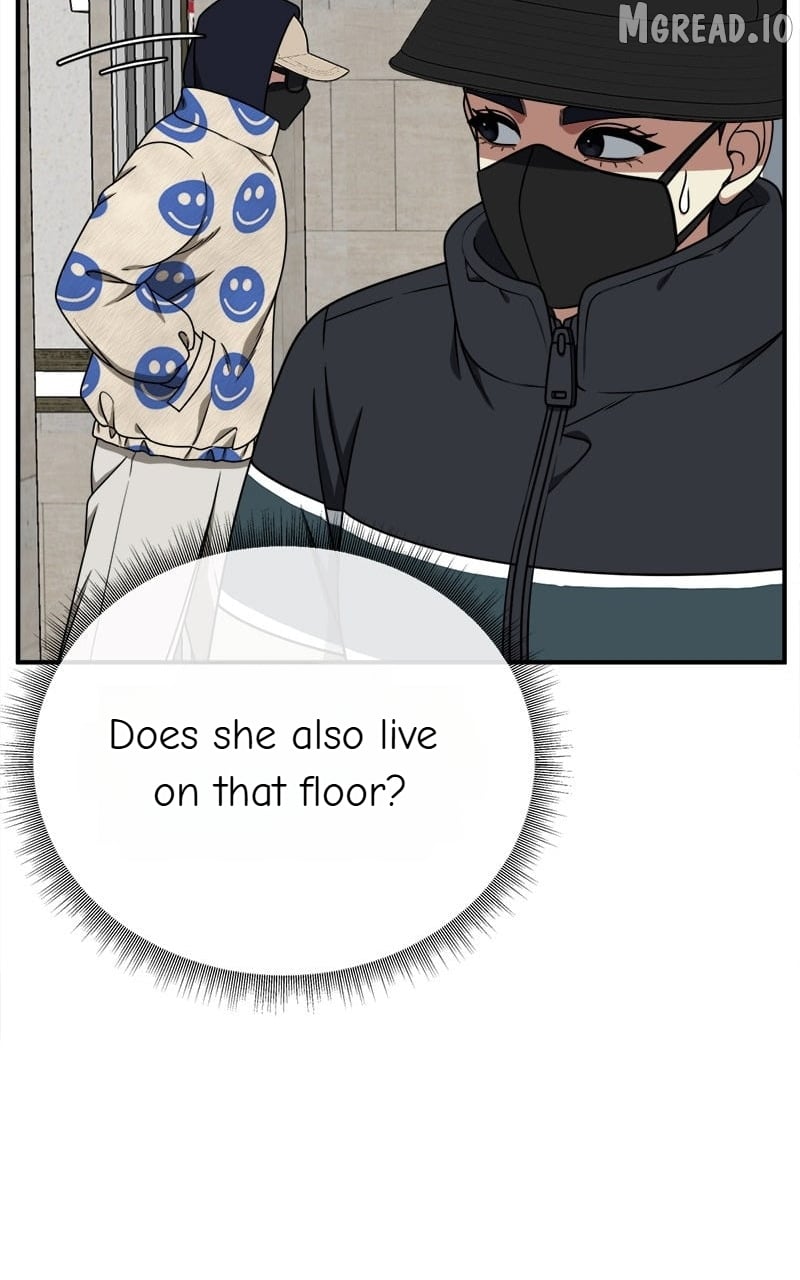 Change Me Chapter 202  - page 129